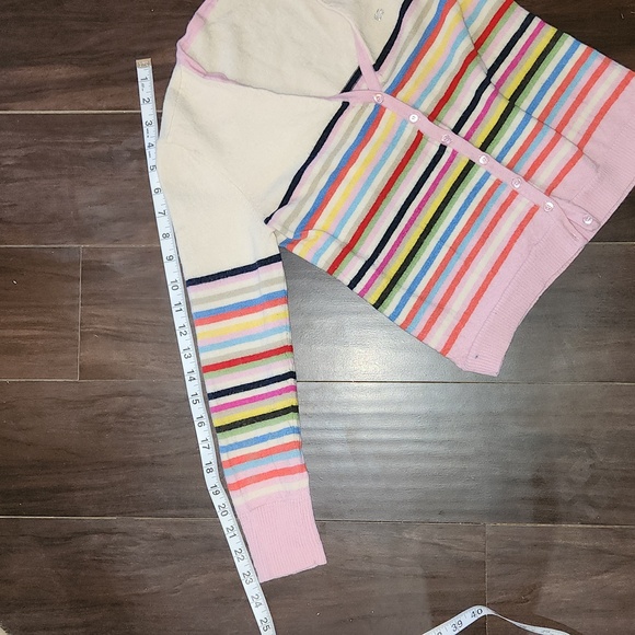 ESCADA Stripe Cardigan - Picture 7 of 7